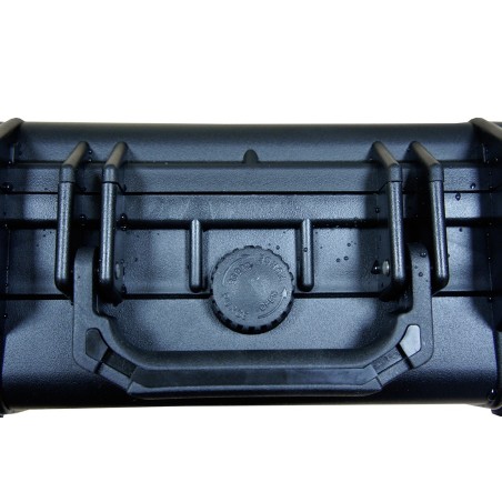 Valise de protection étanche avec roulettes - Viso