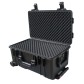Valise de protection étanche avec roulettes - Viso