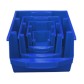 Nestable and stackable bin with a capacity ranging from 1L to 28L - Viso