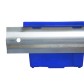 Nestable and stackable bin with a capacity ranging from 1L to 28L - Viso