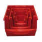 Nestable and stackable bin with a capacity ranging from 1L to 28L - Viso