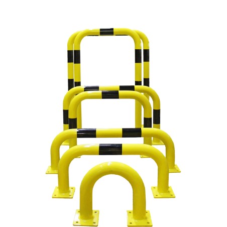Steel safety hoop - Viso