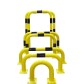 Steel safety hoop - Viso
