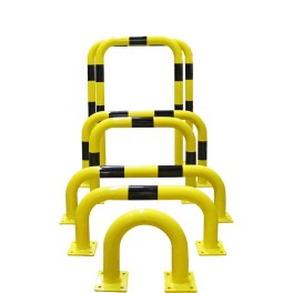 Steel safety hoop - Viso