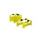Hoop protection guard with plate - Viso