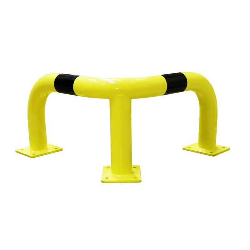 Arceau de protection d'angle acier - Viso