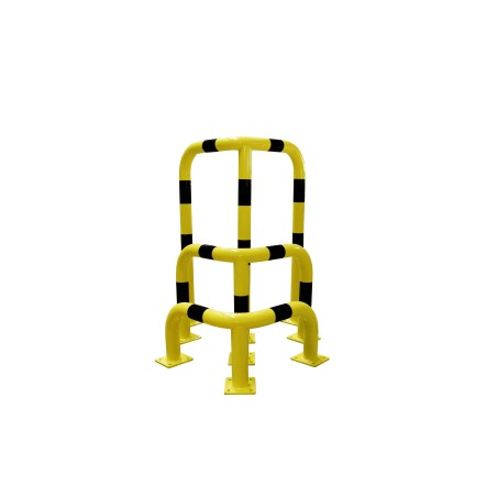 Arceau de protection d'angle acier - Viso