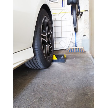 Demonteerbare parkeerplaatsbegrenzing - Viso