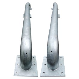 Galvanized steel heavy-duty...