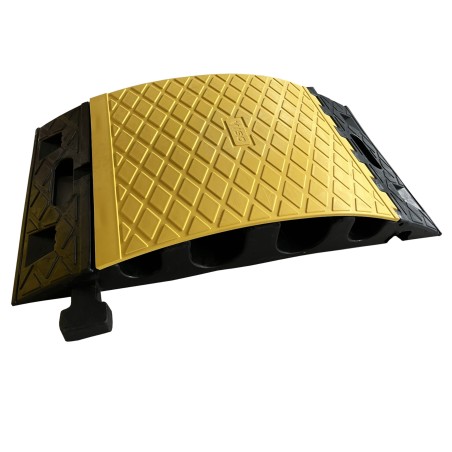 Heavy-duty cable bridge 4 channel  - Viso