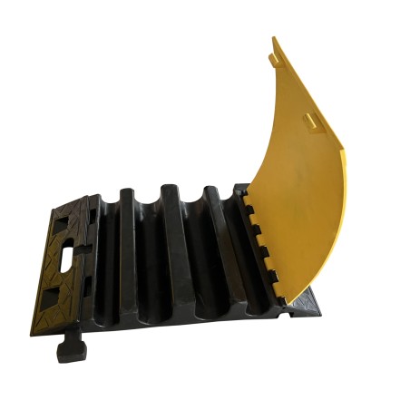 Heavy-duty cable bridge 4 channel  - Viso