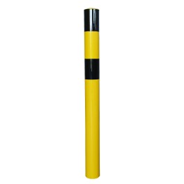 Steel safety bollard to...