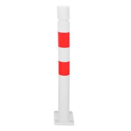 Memory foam industrial post with rounded edges - Viso