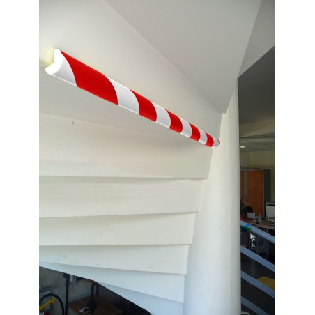 Cornière de protection d'angle 90° en mousse - Viso