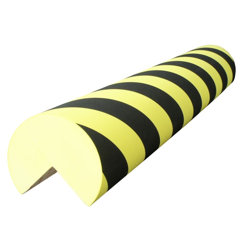 Rounded foam corner protector - Viso