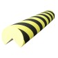 Rounded foam corner protector - Viso
