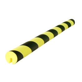 Stootrand van schuimrubber...
