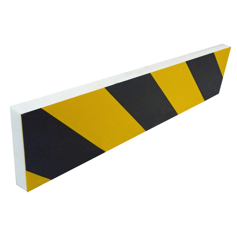 Protection droite en mousse - Viso