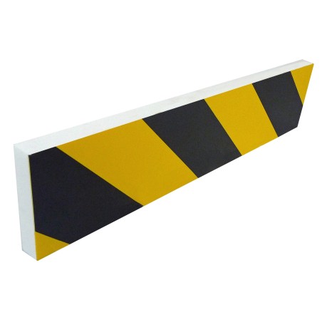 Protection droite en mousse - Viso