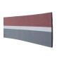 Protection droite en mousse - Viso