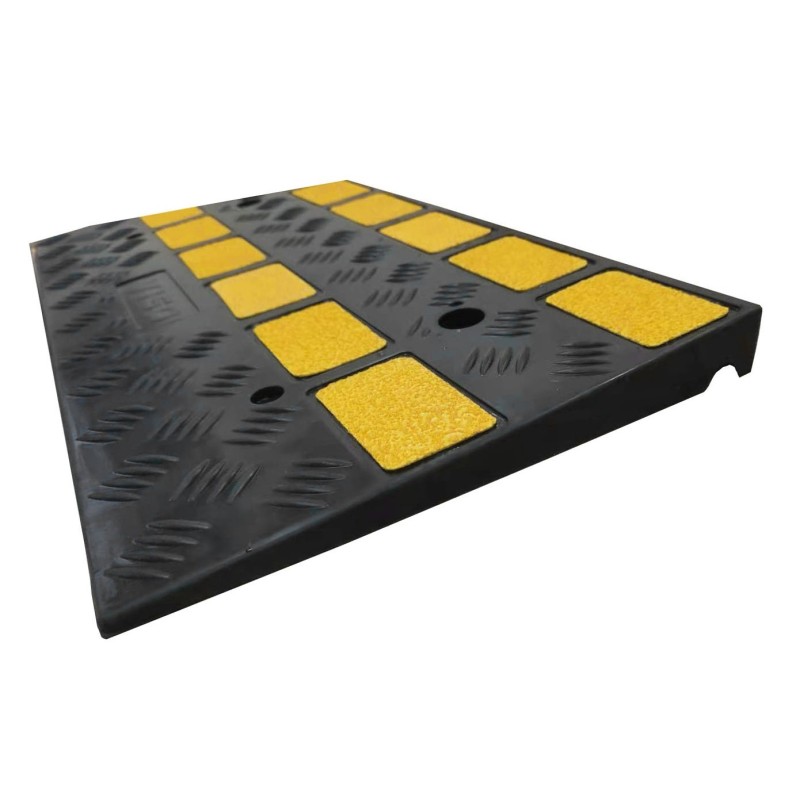 High resistance access ramp - Viso
