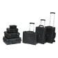 Valise de protection étanche avec roulettes - Viso