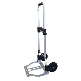 Opvouwbaar laadkarretje Aluminium  - Viso
