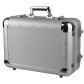 Aluminum protective case with telescopic handle - Viso