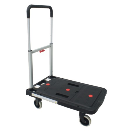Foldable handling trolley - Viso