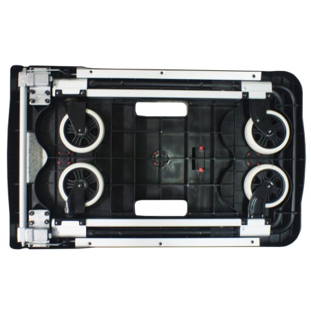 Foldable handling trolley - Viso