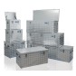 Malle aluminium haute résistance de 37L à 883L - Viso