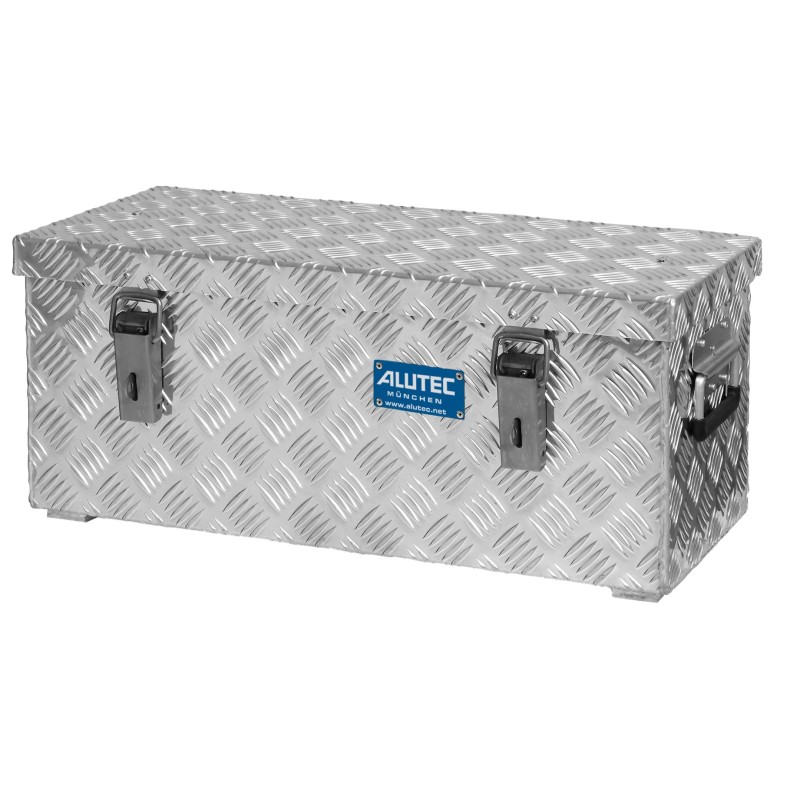 Malle aluminium haute résistance de 37L à 883L - Viso