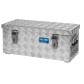 Malle aluminium haute résistance de 37L à 883L - Viso