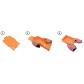 Polypropylene container, assembly required, ranging from 1L to 9L - Viso