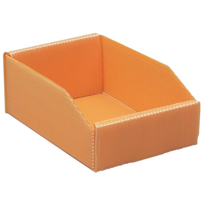 Polypropylene container, assembly required, ranging from 1L to 9L - Viso
