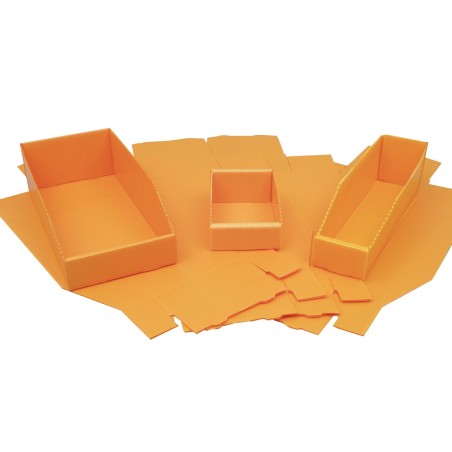 Polypropylene container, assembly required, ranging from 1L to 9L - Viso