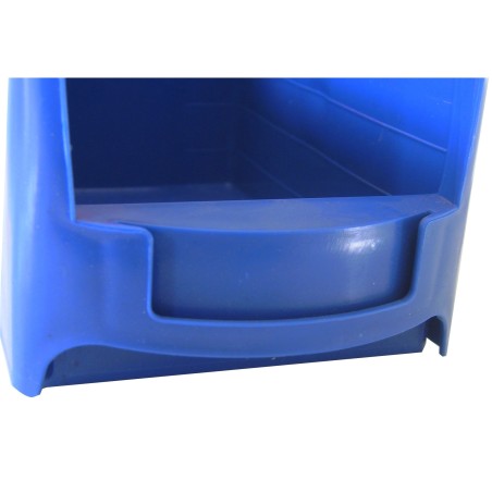 Stackable Storage Bin with Large Opening, available in sizes from 1L to 28L - Viso