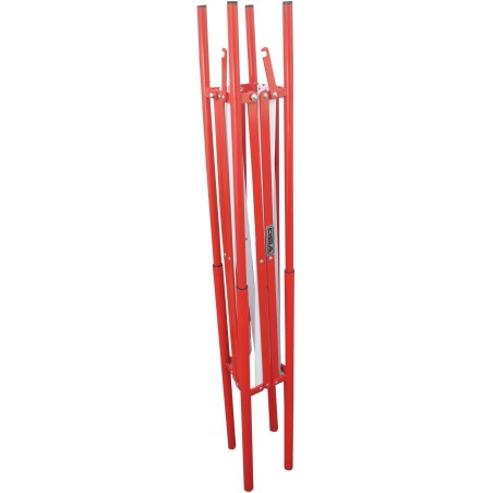 Barrière de chantier extensible carrée - Viso