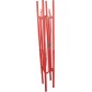 Barrière de chantier extensible carrée - Viso