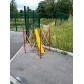 Barrière de chantier extensible carrée - Viso