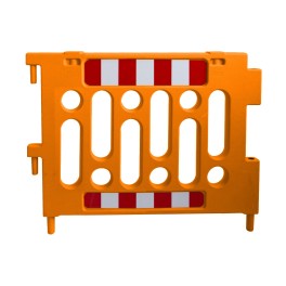 Barrière de sécurité...