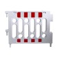 Barrière de sécurité polypropylène - Viso