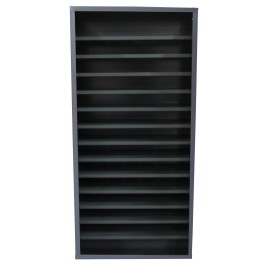 Armoire de rangement vide -...