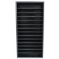 Lege kast met deuren - Viso
