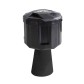 Reel strap receiver unit with cone adapter - Viso
