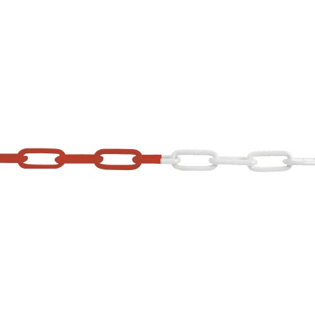 Gelaste Rechte Ketting Met Lange Schakels - Viso