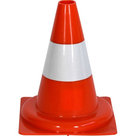 Marking cone with reflective band - Viso