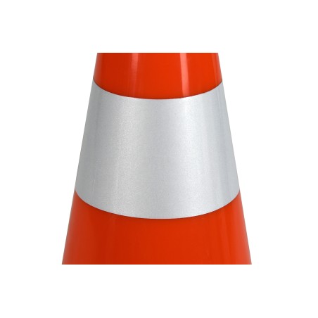 Marking cone with reflective band - Viso