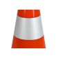 Marking cone with reflective band - Viso