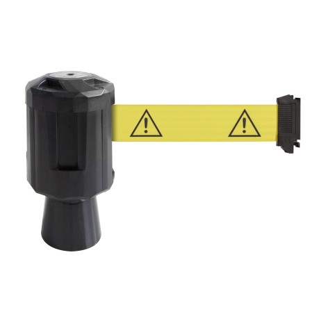 Strap reel with cone adapter - Viso